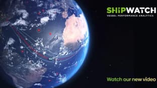 Ship-Watch - Marine Analytics Platform — project screenshot