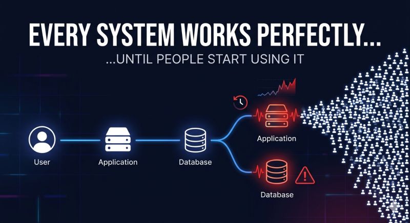 Every system works perfectly... until people start using it