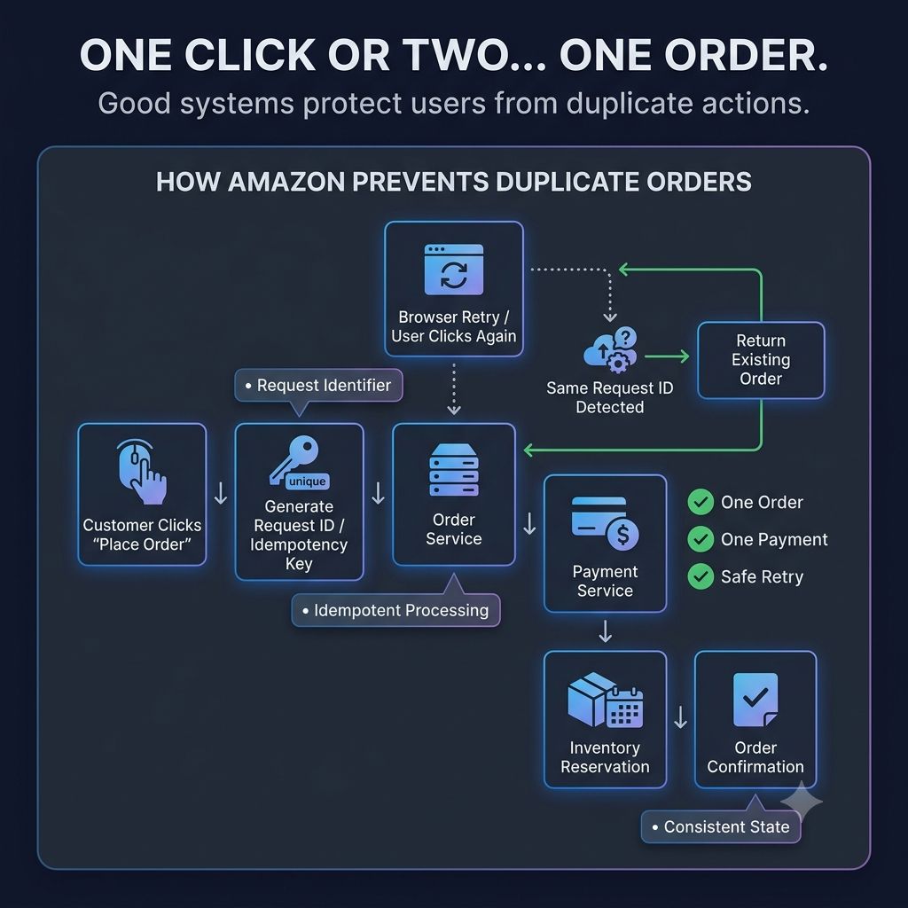 How Does Amazon Make Sure You Don't Buy the Same Item Twice?
