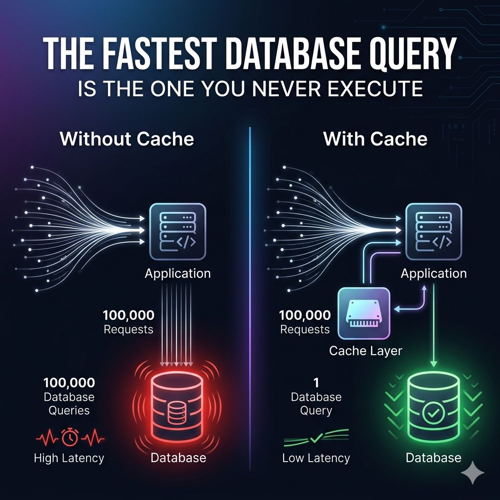 The Fastest Database Query Is the One You Never Execute