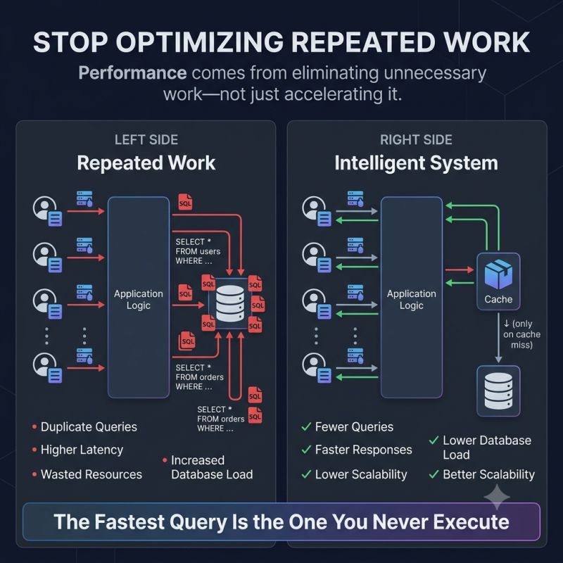 The Fastest Query Is the One You Never Execute