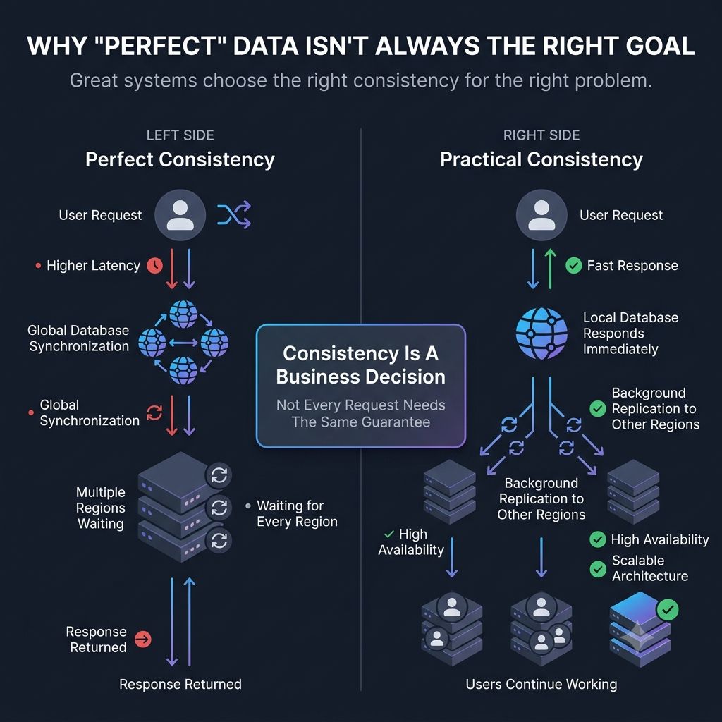 Why "Perfect" Data Isn't Always the Right Goal