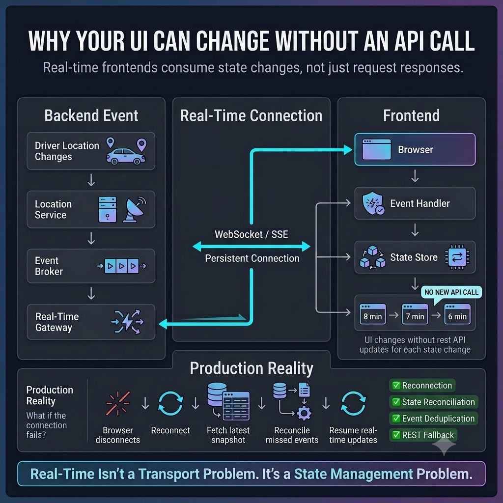 Why Your UI Can Change Without a Single API Call
