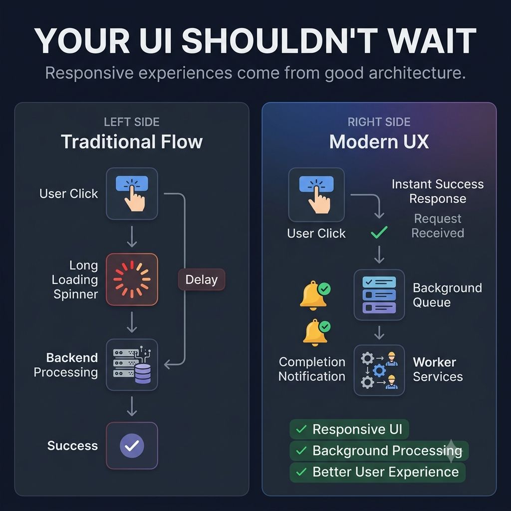 Your UI Shouldn't Wait for Everything