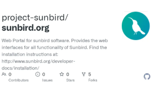 Project Sunbird - Open Source Learning Platform
